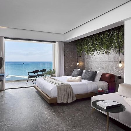Dyo Suites Rethymno  Ngoại thất bức ảnh