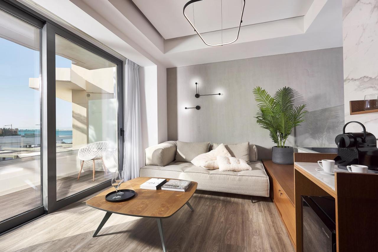 Dyo Suites Rethymno  Phòng bức ảnh