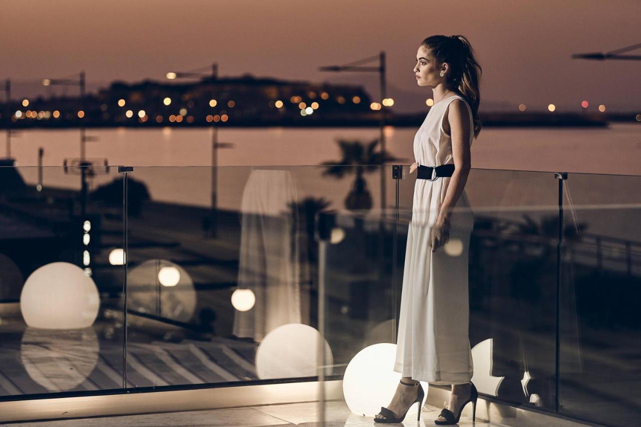 Dyo Suites Rethymno  Ngoại thất bức ảnh
