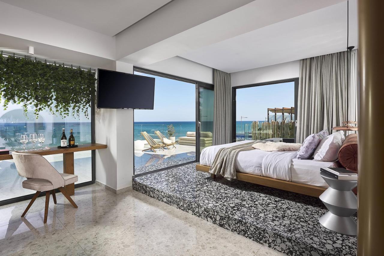 Dyo Suites Rethymno  Ngoại thất bức ảnh