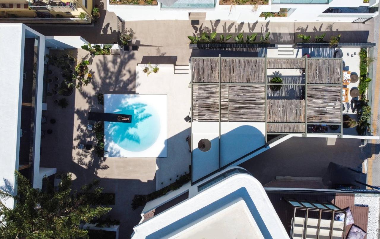 Dyo Suites Rethymno  Ngoại thất bức ảnh