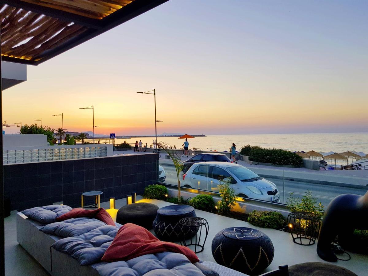 Dyo Suites Rethymno  Ngoại thất bức ảnh
