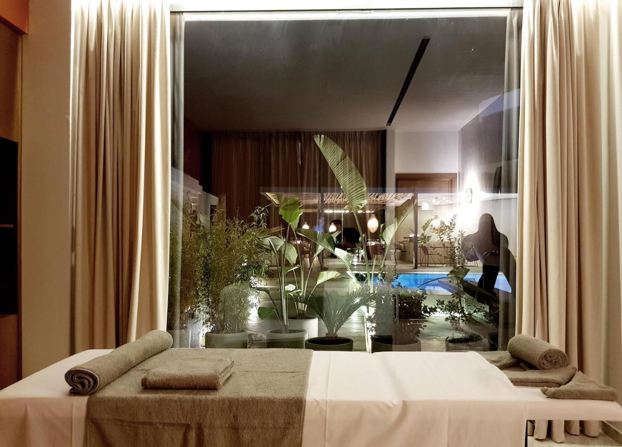 Dyo Suites Rethymno  Ngoại thất bức ảnh