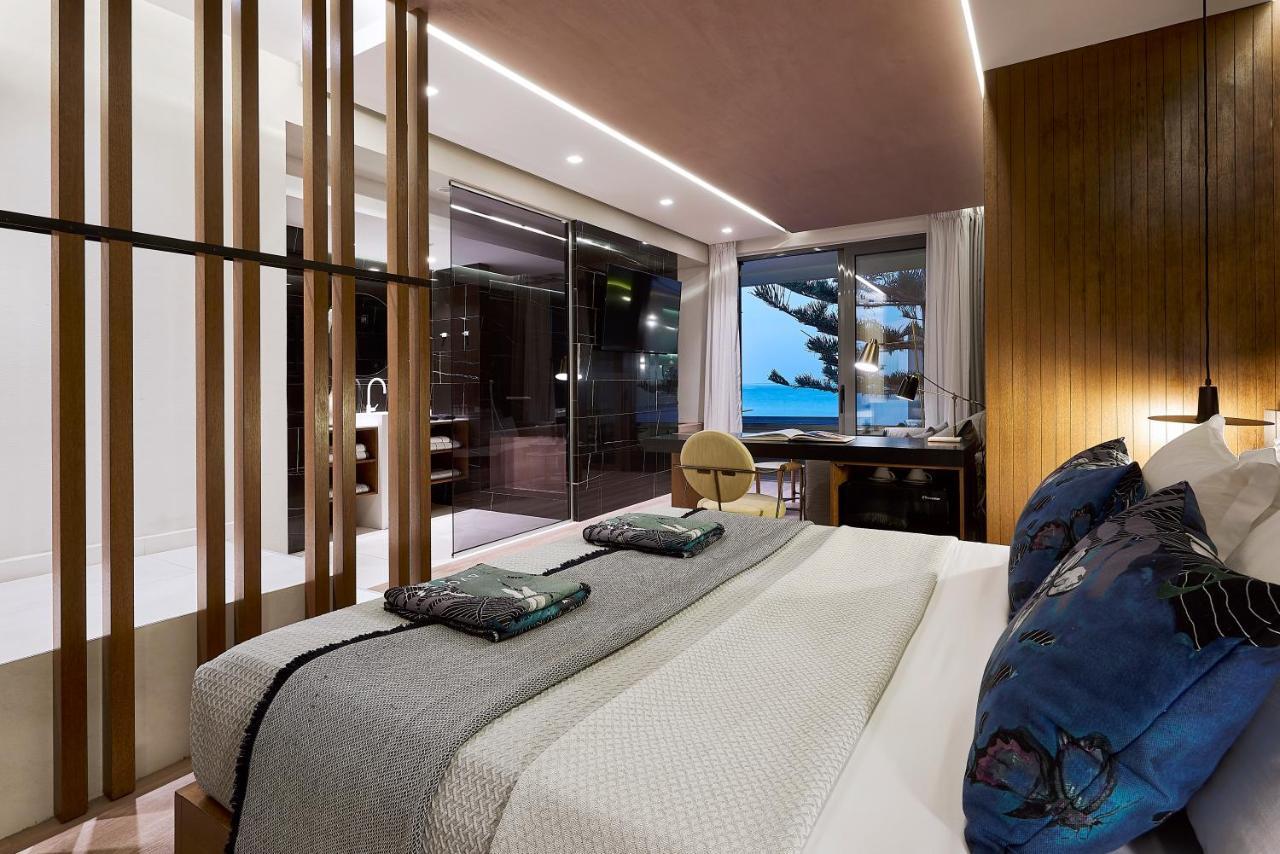 Dyo Suites Rethymno  Ngoại thất bức ảnh