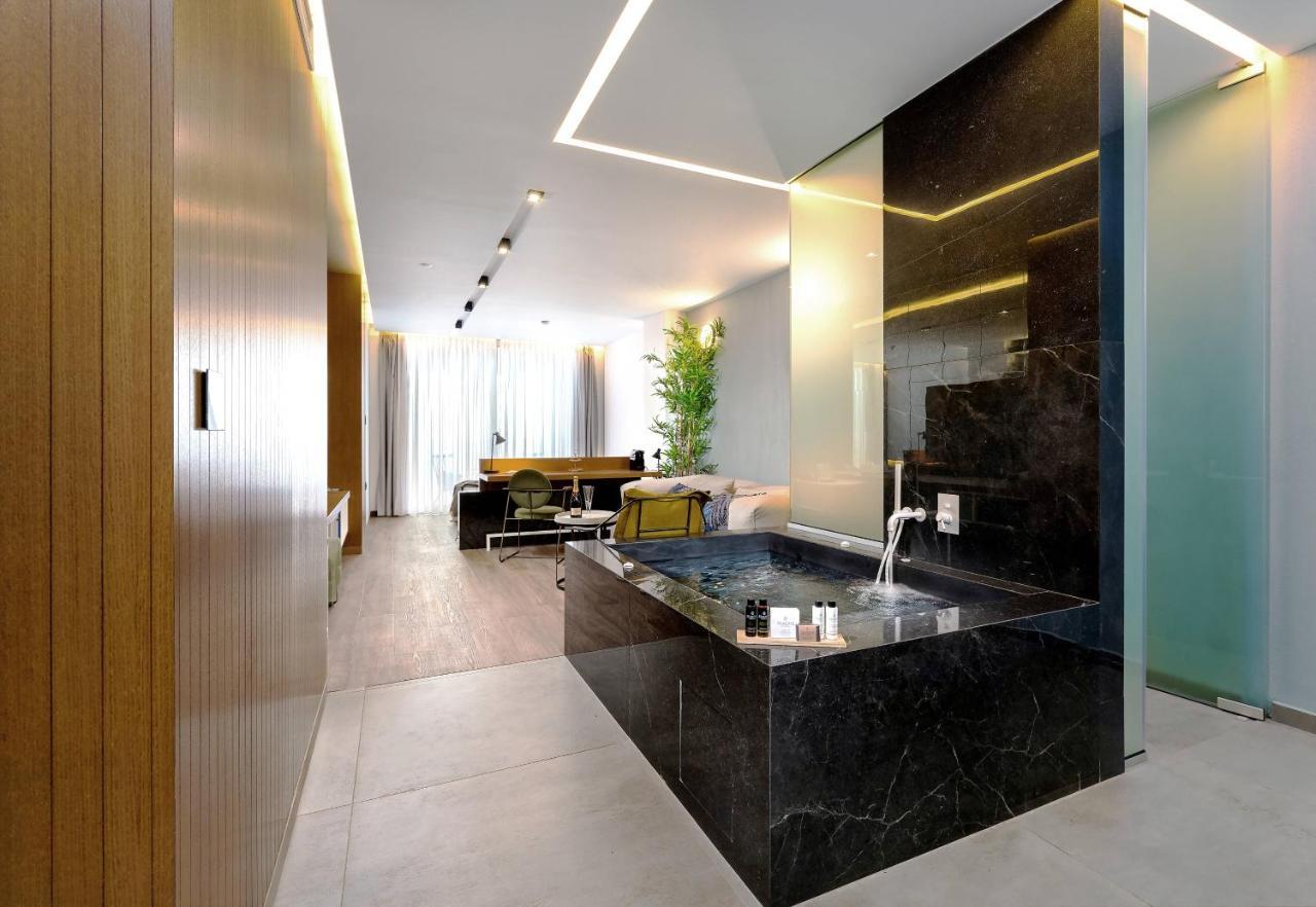 Dyo Suites Rethymno  Ngoại thất bức ảnh