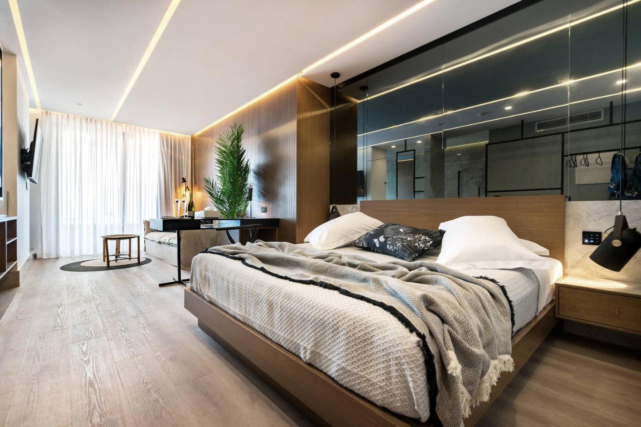 Dyo Suites Rethymno  Ngoại thất bức ảnh