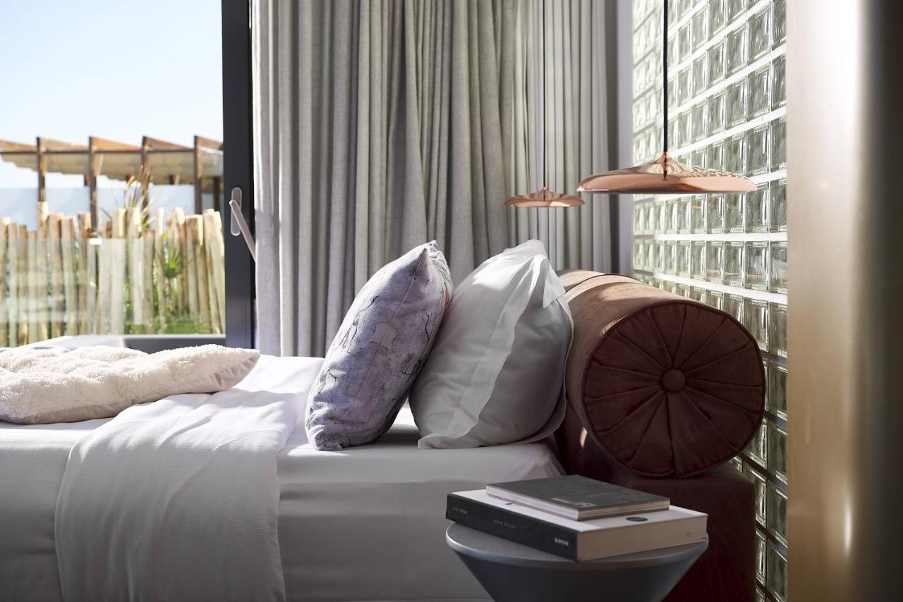 Dyo Suites Rethymno  Ngoại thất bức ảnh