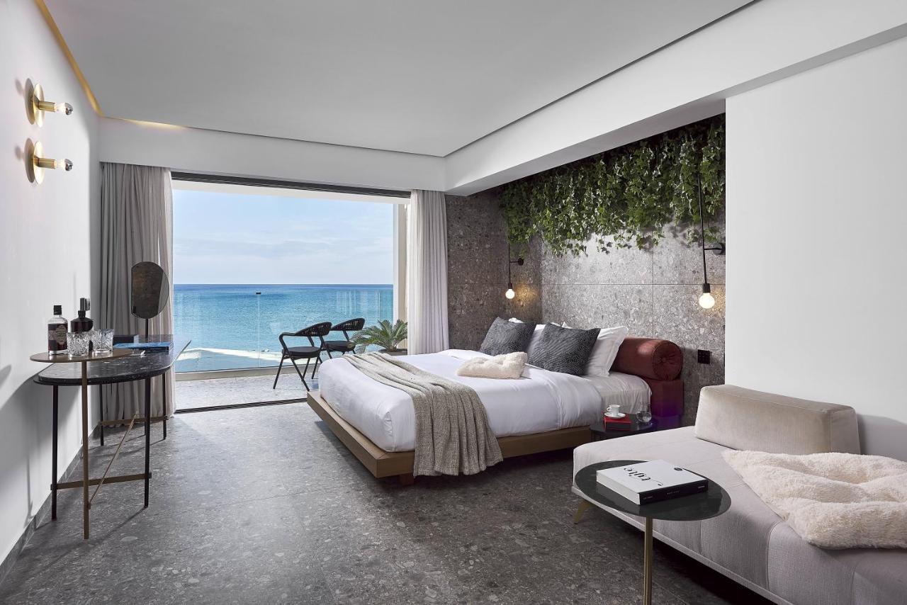 Dyo Suites Rethymno  Ngoại thất bức ảnh