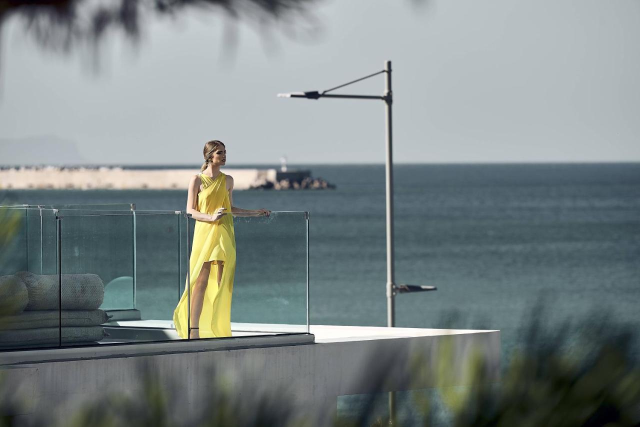 Dyo Suites Rethymno  Ngoại thất bức ảnh