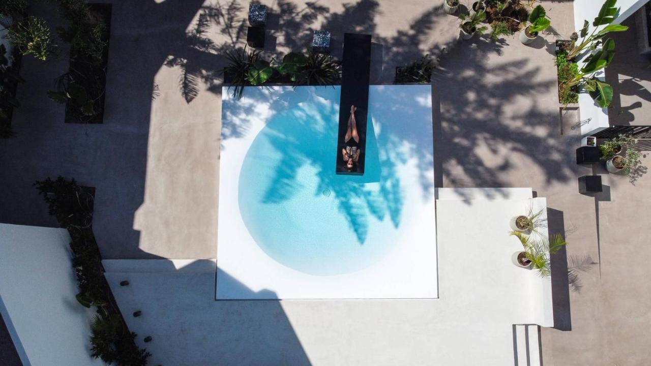 Dyo Suites Rethymno  Ngoại thất bức ảnh