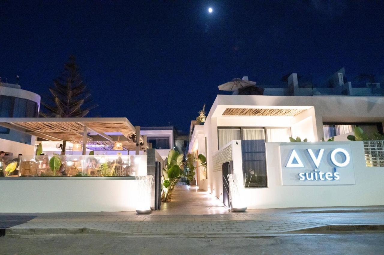 Dyo Suites Rethymno  Ngoại thất bức ảnh