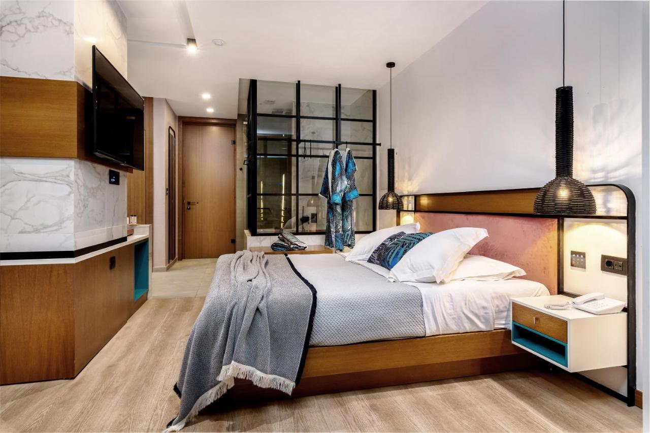 Dyo Suites Rethymno  Ngoại thất bức ảnh