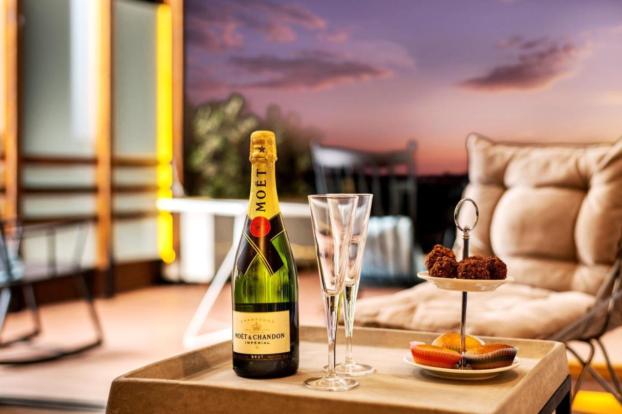 Dyo Suites Rethymno  Ngoại thất bức ảnh