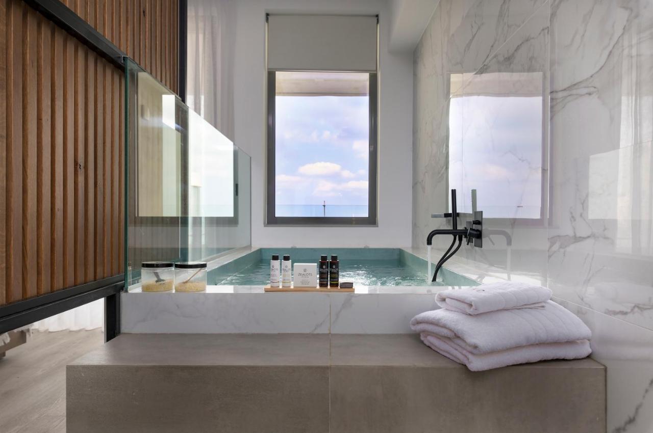 Dyo Suites Rethymno  Ngoại thất bức ảnh