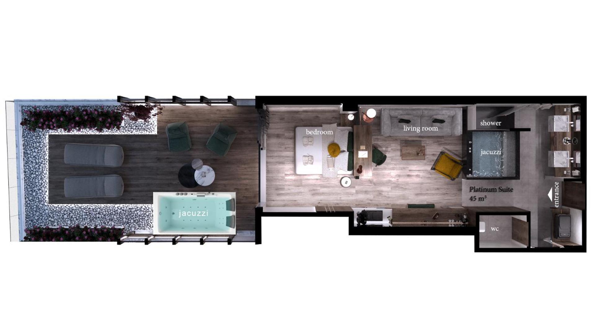 Dyo Suites Rethymno  Phòng bức ảnh