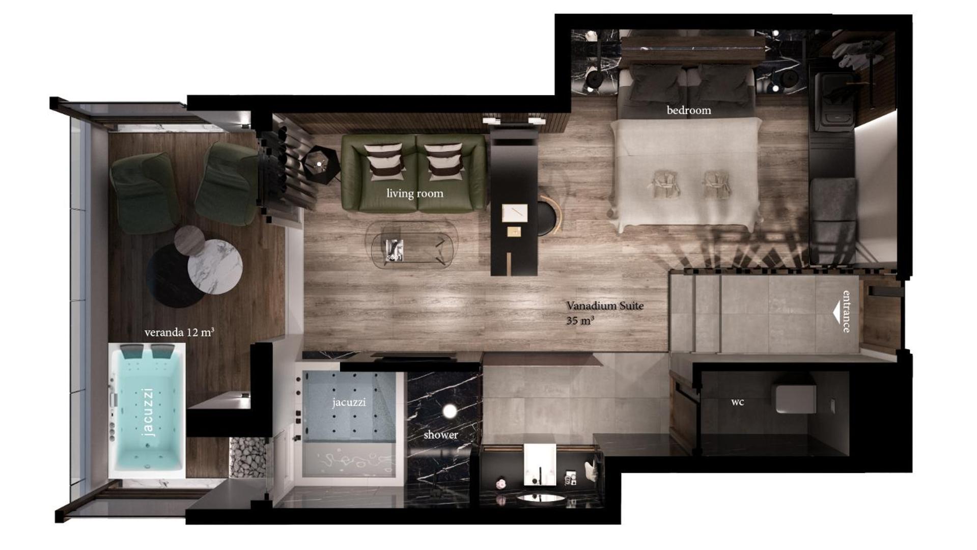 Dyo Suites Rethymno  Phòng bức ảnh