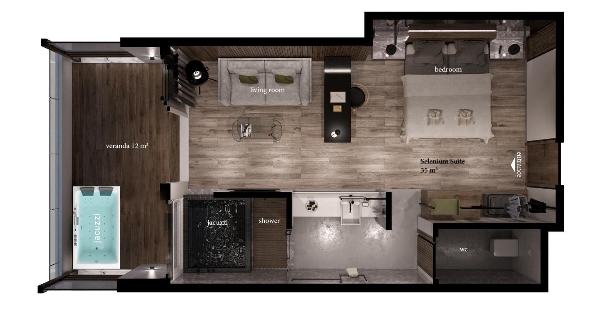 Dyo Suites Rethymno  Phòng bức ảnh