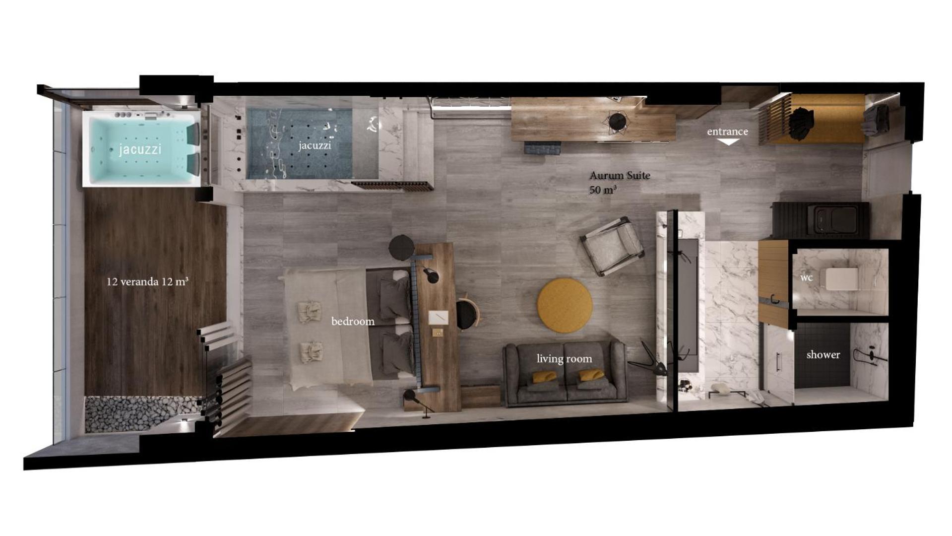Dyo Suites Rethymno  Phòng bức ảnh