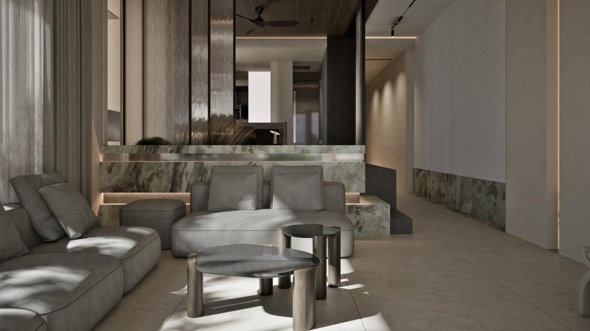 Dyo Suites Rethymno  Ngoại thất bức ảnh