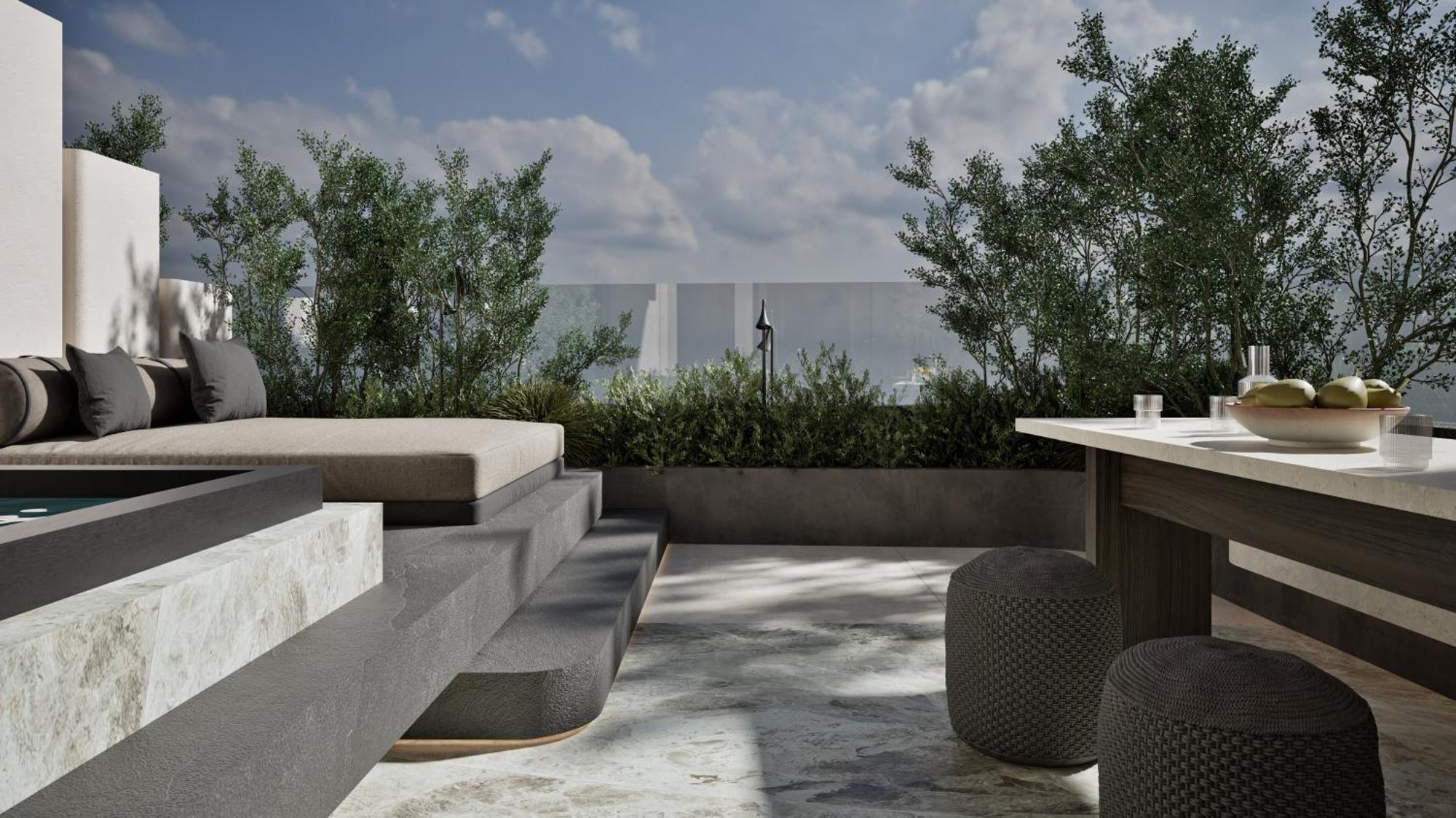 Dyo Suites Rethymno  Ngoại thất bức ảnh