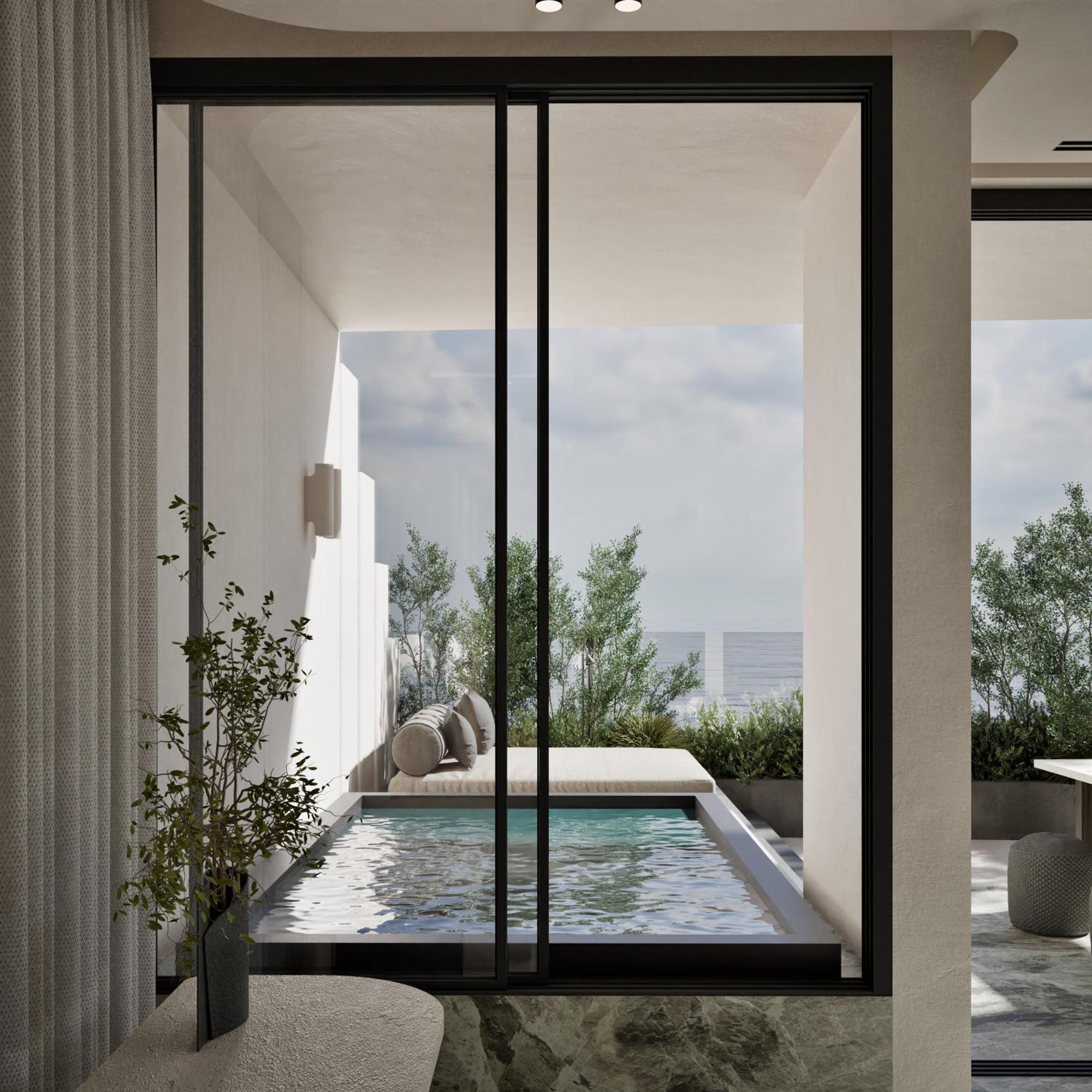 Dyo Suites Rethymno  Ngoại thất bức ảnh